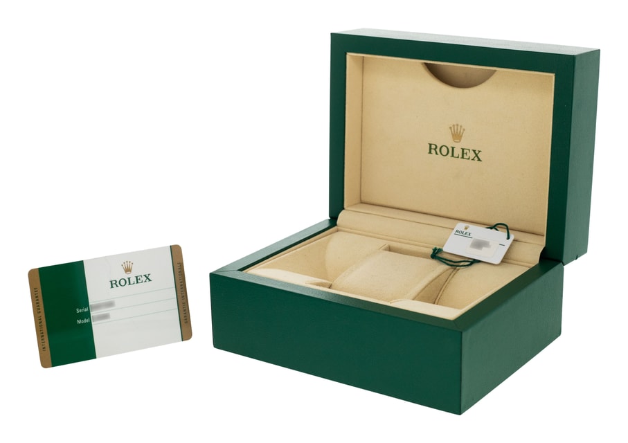 Rolex Datejust 41 126300 Image 4